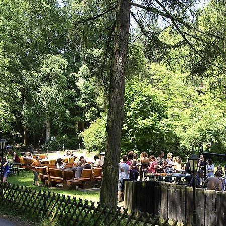 Naturfreundehaus Rahnenhof Carlsberg Esterno foto