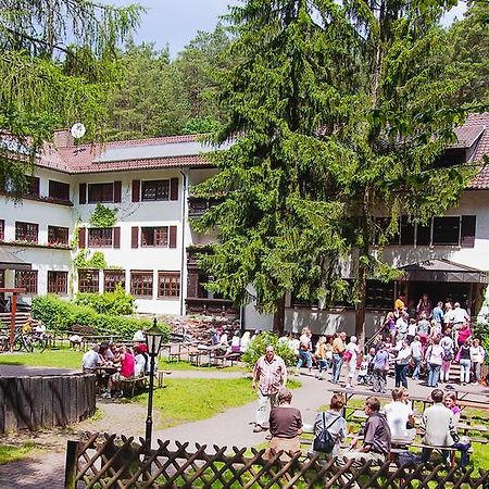 Naturfreundehaus Rahnenhof Carlsberg Esterno foto