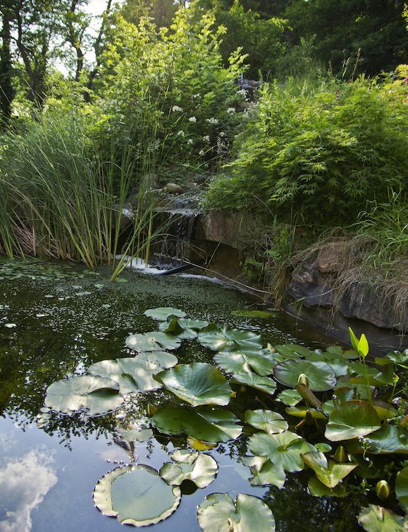 Naturfreundehaus Rahnenhof Carlsberg Esterno foto