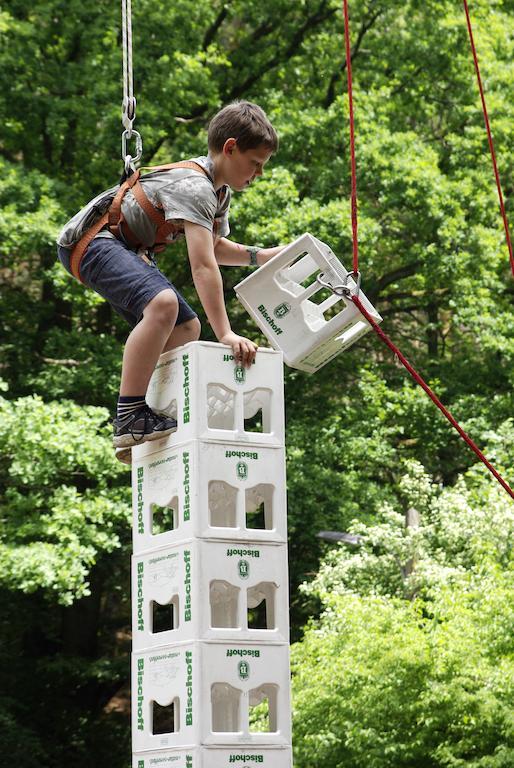 Naturfreundehaus Rahnenhof Carlsberg Esterno foto