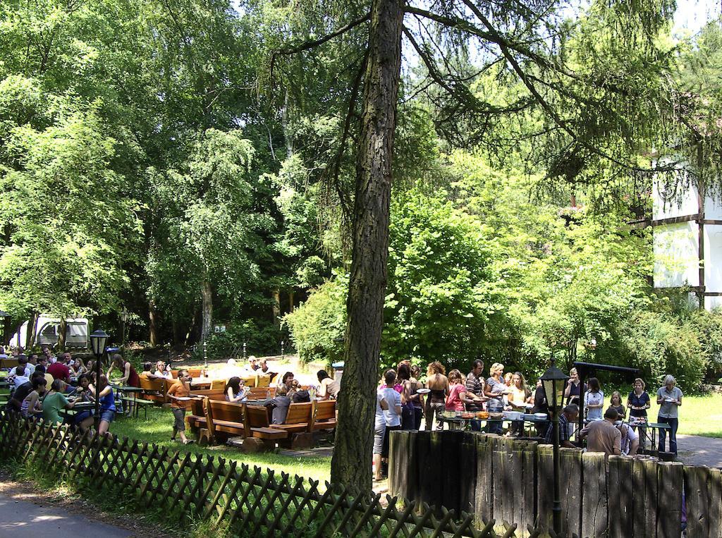 Naturfreundehaus Rahnenhof Carlsberg Esterno foto