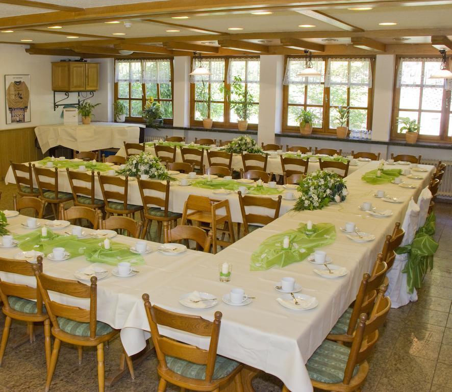 Naturfreundehaus Rahnenhof Carlsberg Esterno foto