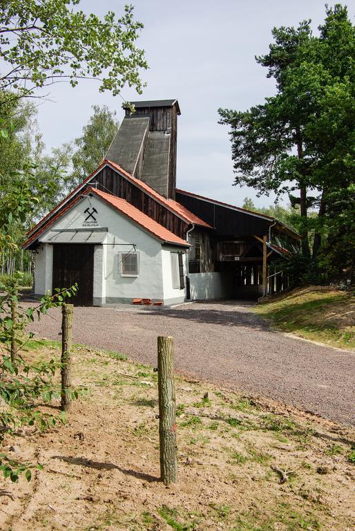 Naturfreundehaus Rahnenhof Carlsberg Esterno foto